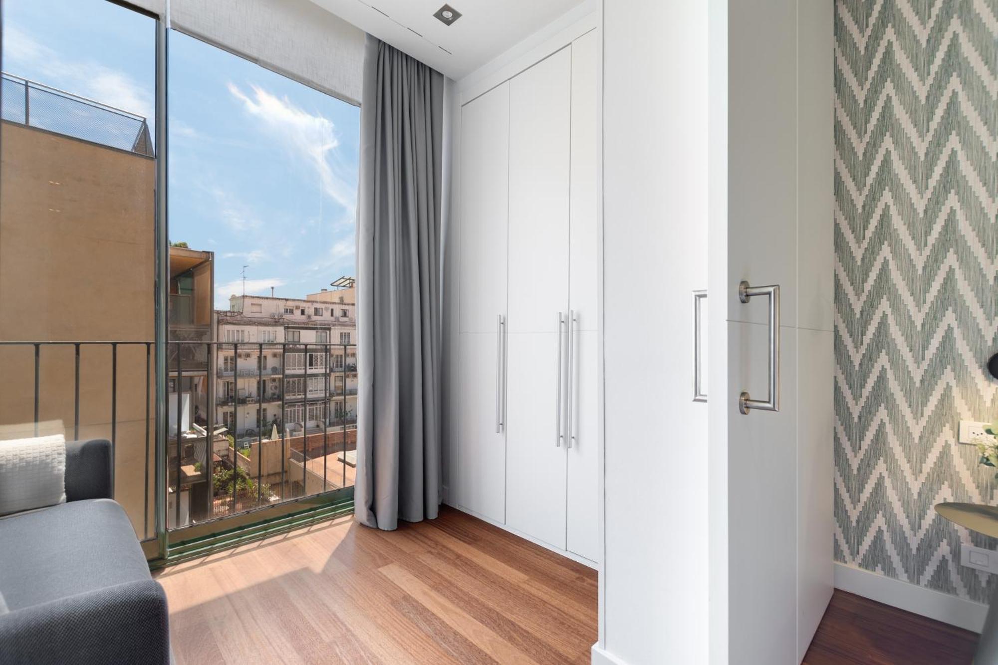 Aspasios Paseo De Gracia Apartments Barcelona Pokoj fotografie
