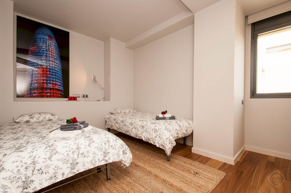 Aspasios Paseo De Gracia Apartments Barcelona Exteriér fotografie