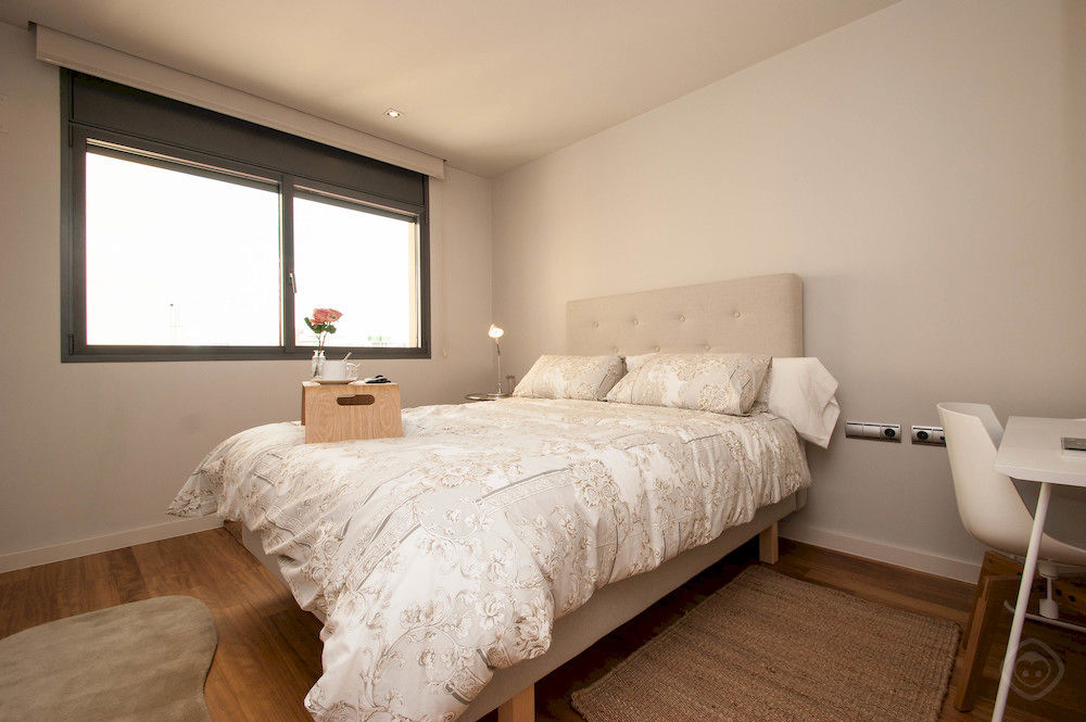 Aspasios Paseo De Gracia Apartments Barcelona Exteriér fotografie