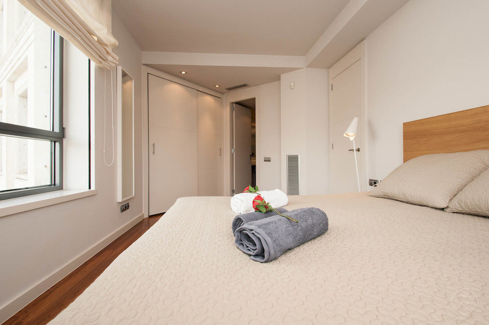 Aspasios Paseo De Gracia Apartments Barcelona Exteriér fotografie