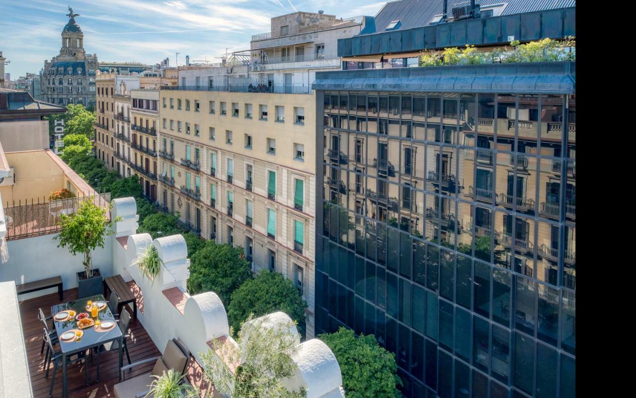 Paseo De Gracia Bas Apartments By Aspasios Barcelona Exteriér fotografie