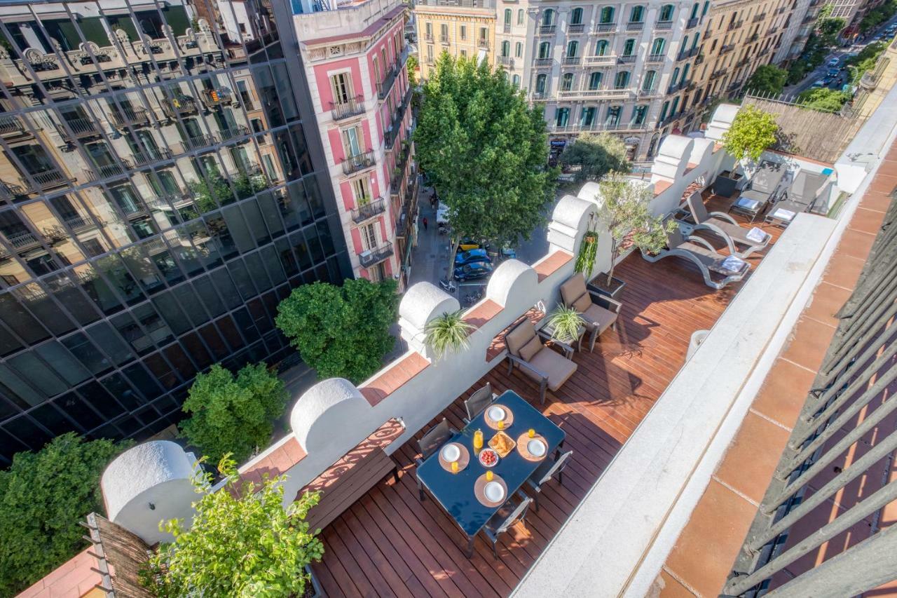 Paseo De Gracia Bas Apartments By Aspasios Barcelona Exteriér fotografie