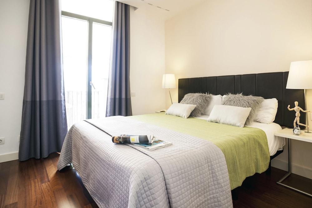 Aspasios Paseo De Gracia Apartments Barcelona Exteriér fotografie